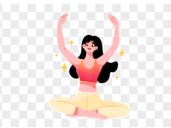 上班族必备的瑜伽减肥训练营