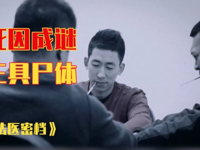 央视纪录片《法医密档》10集全1080P [17.2G]