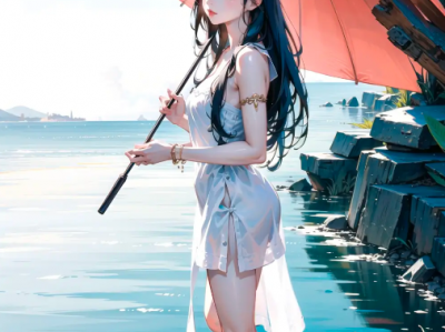 AI手绘动漫壁纸